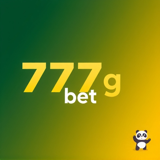 777G Bet Logo - Casa de Apostas